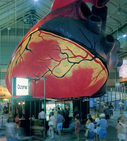 Ochsner Foundation Exhibit